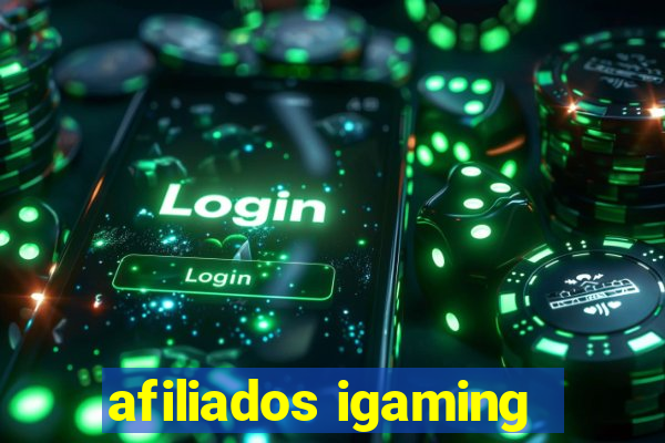 afiliados igaming