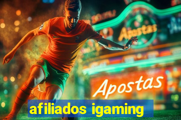 afiliados igaming