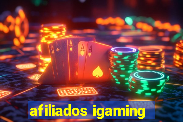 afiliados igaming