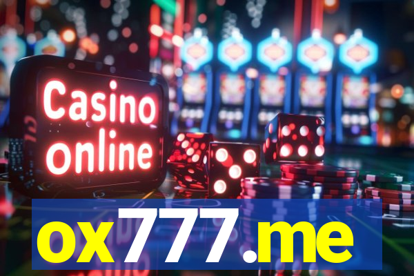 ox777.me