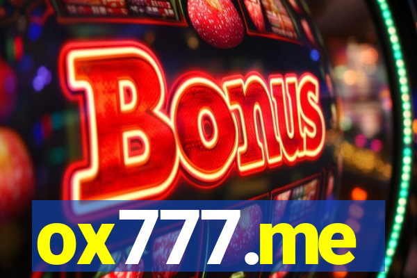 ox777.me