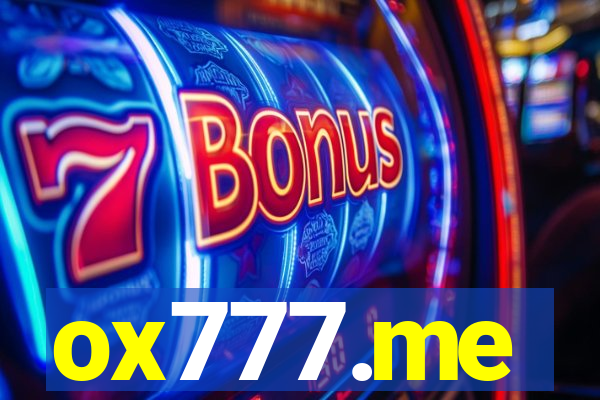 ox777.me