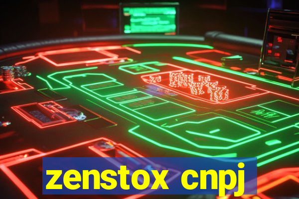 zenstox cnpj