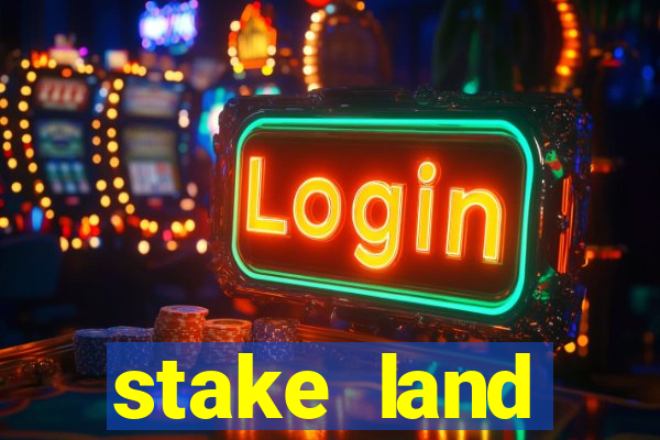 stake land anoitecer violento filme completo dublado