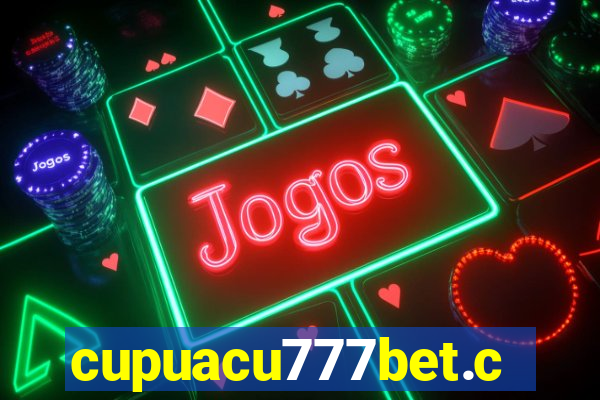 cupuacu777bet.com