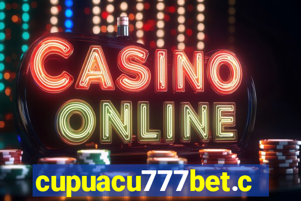 cupuacu777bet.com