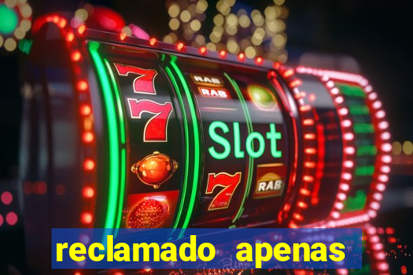 reclamado apenas por dispositivo registrado