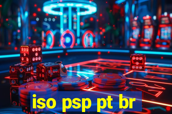 iso psp pt br