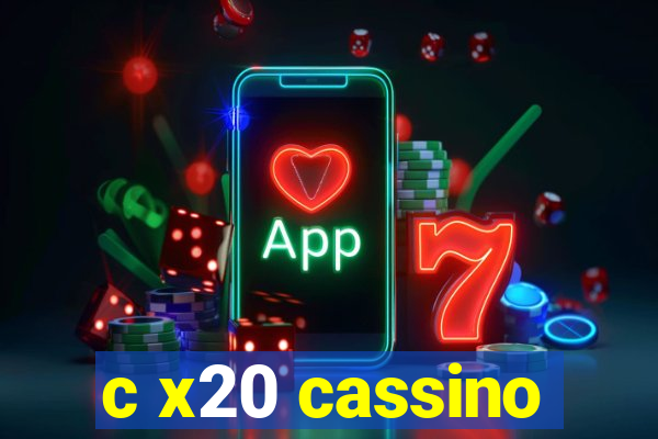 c x20 cassino