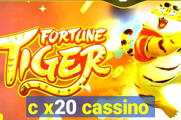 c x20 cassino