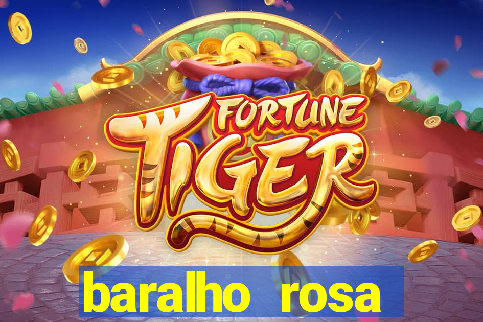 baralho rosa caveira significado das cartas