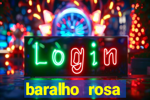 baralho rosa caveira significado das cartas