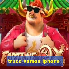 truco vamos iphone