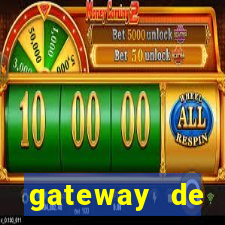 gateway de pagamento para cassino