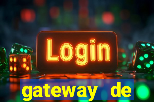 gateway de pagamento para cassino