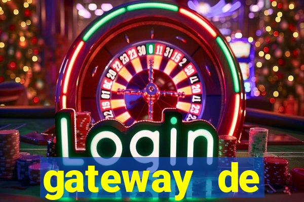 gateway de pagamento para cassino