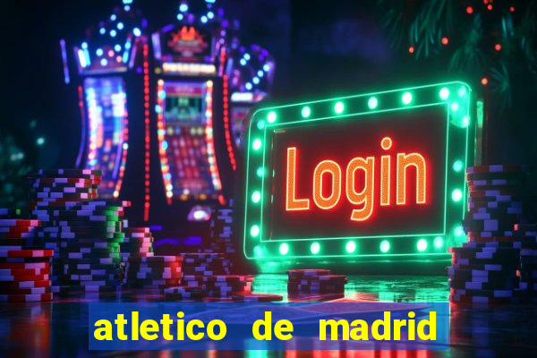 atletico de madrid x real madrid multicanais