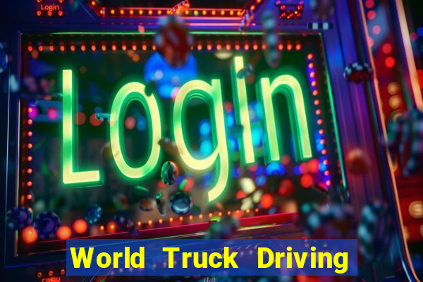 World Truck Driving Simulator Dinheiro Infinito tudo desbloqueado 2024