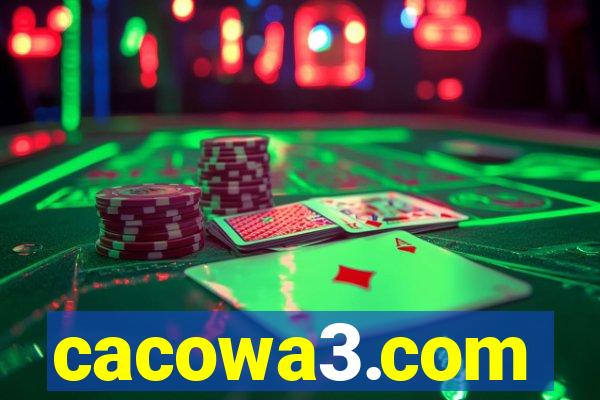 cacowa3.com