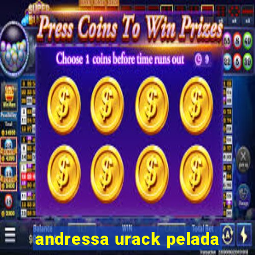 andressa urack pelada
