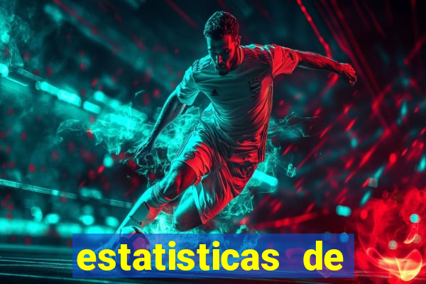 estatisticas de futebol para apostas