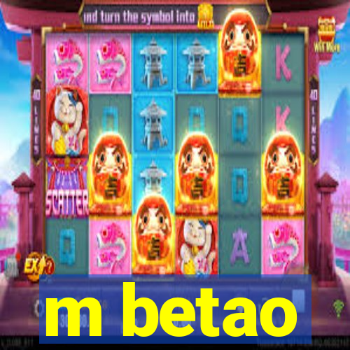 m betao