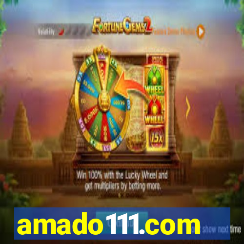 amado111.com