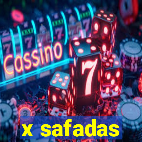 x safadas