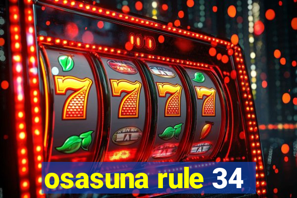 osasuna rule 34