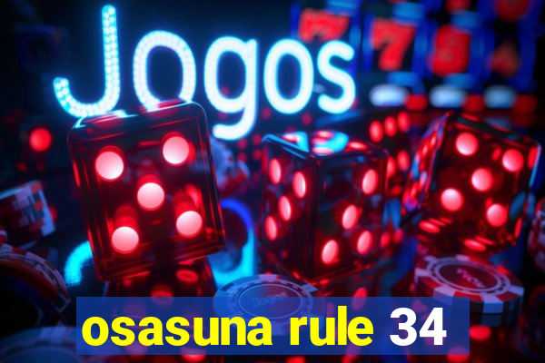 osasuna rule 34