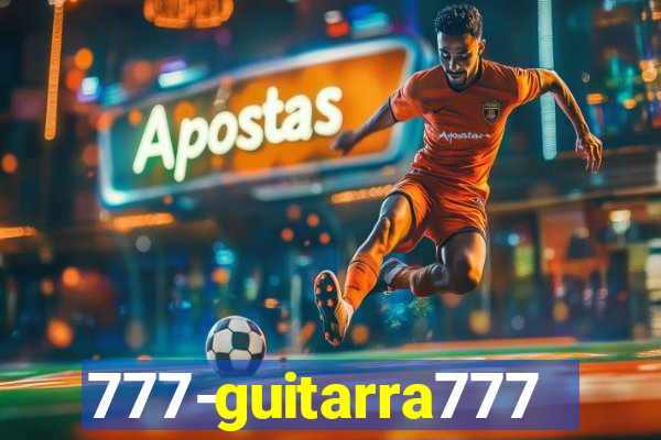 777-guitarra777.com