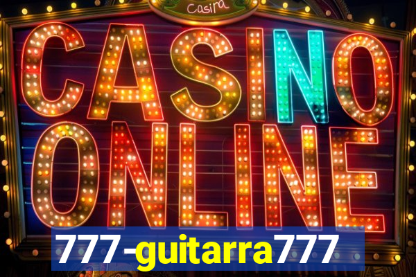 777-guitarra777.com