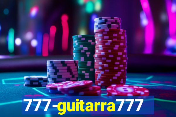 777-guitarra777.com