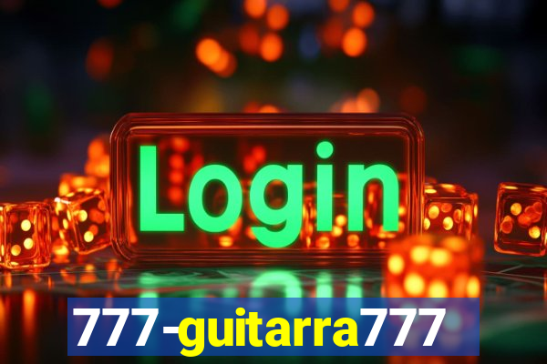 777-guitarra777.com