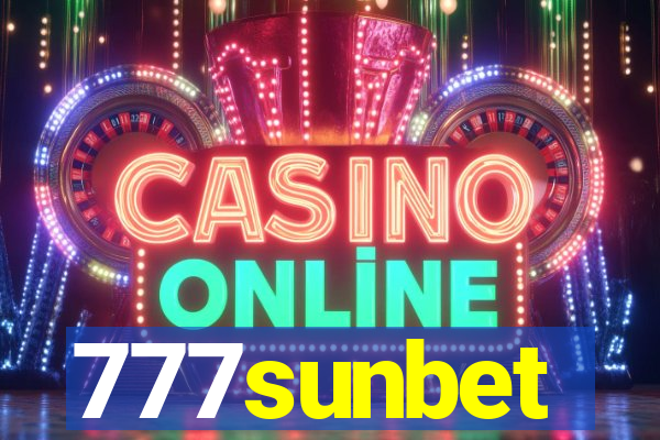 777sunbet