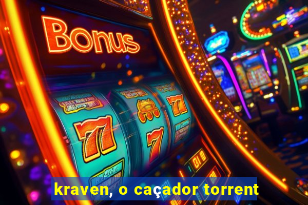 kraven, o caçador torrent