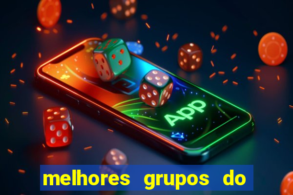 melhores grupos do telegram +18