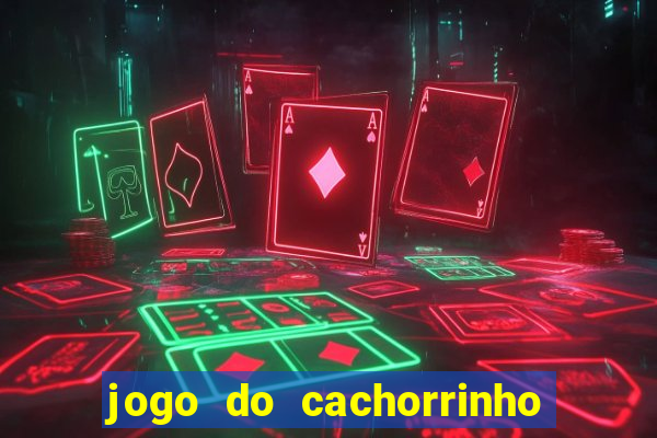 jogo do cachorrinho que ganha dinheiro