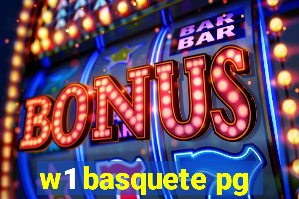 w1 basquete pg