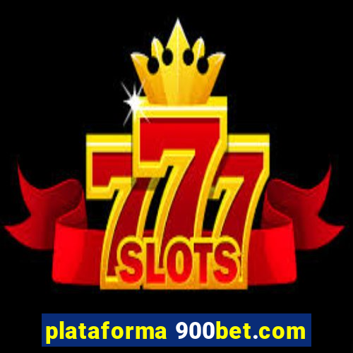 plataforma 900bet.com