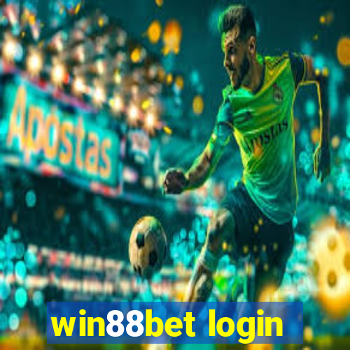win88bet login