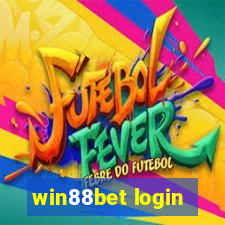 win88bet login