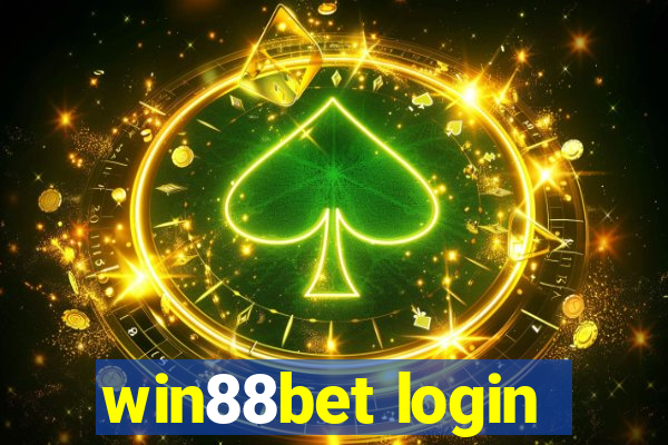 win88bet login