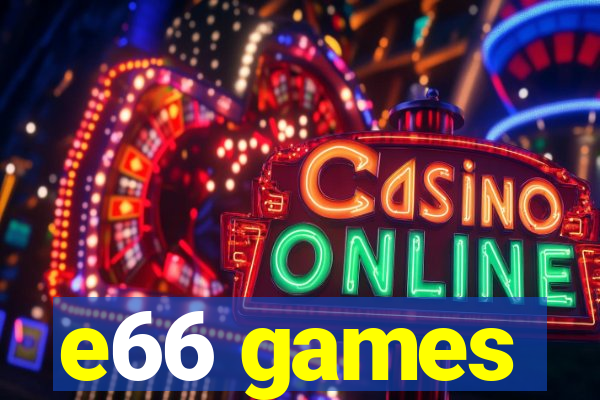 e66 games