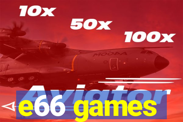 e66 games