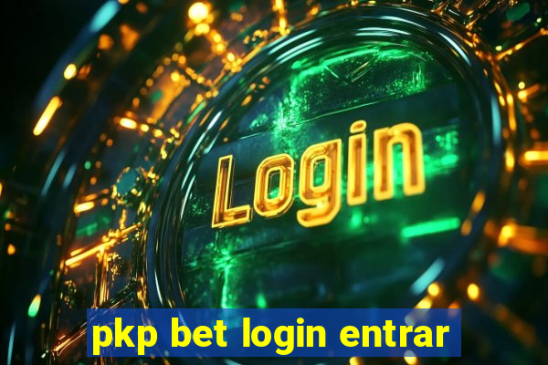 pkp bet login entrar