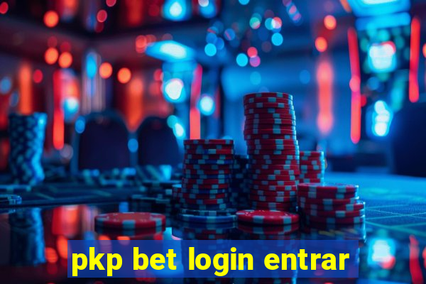 pkp bet login entrar