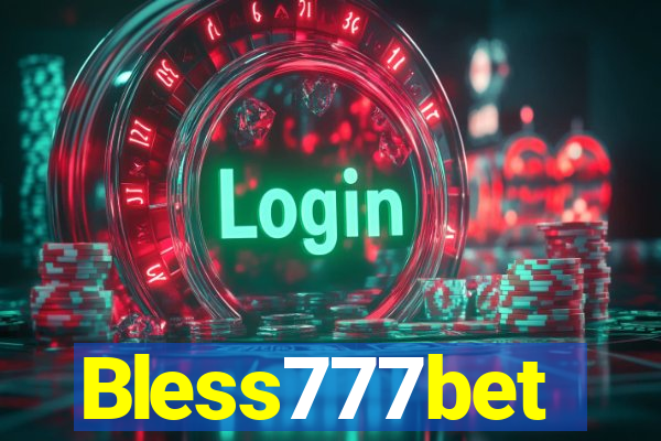 Bless777bet
