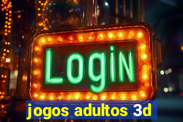 jogos adultos 3d