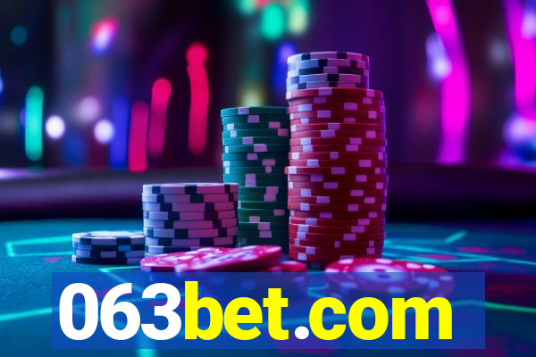 063bet.com